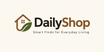 Daily Shop - Home